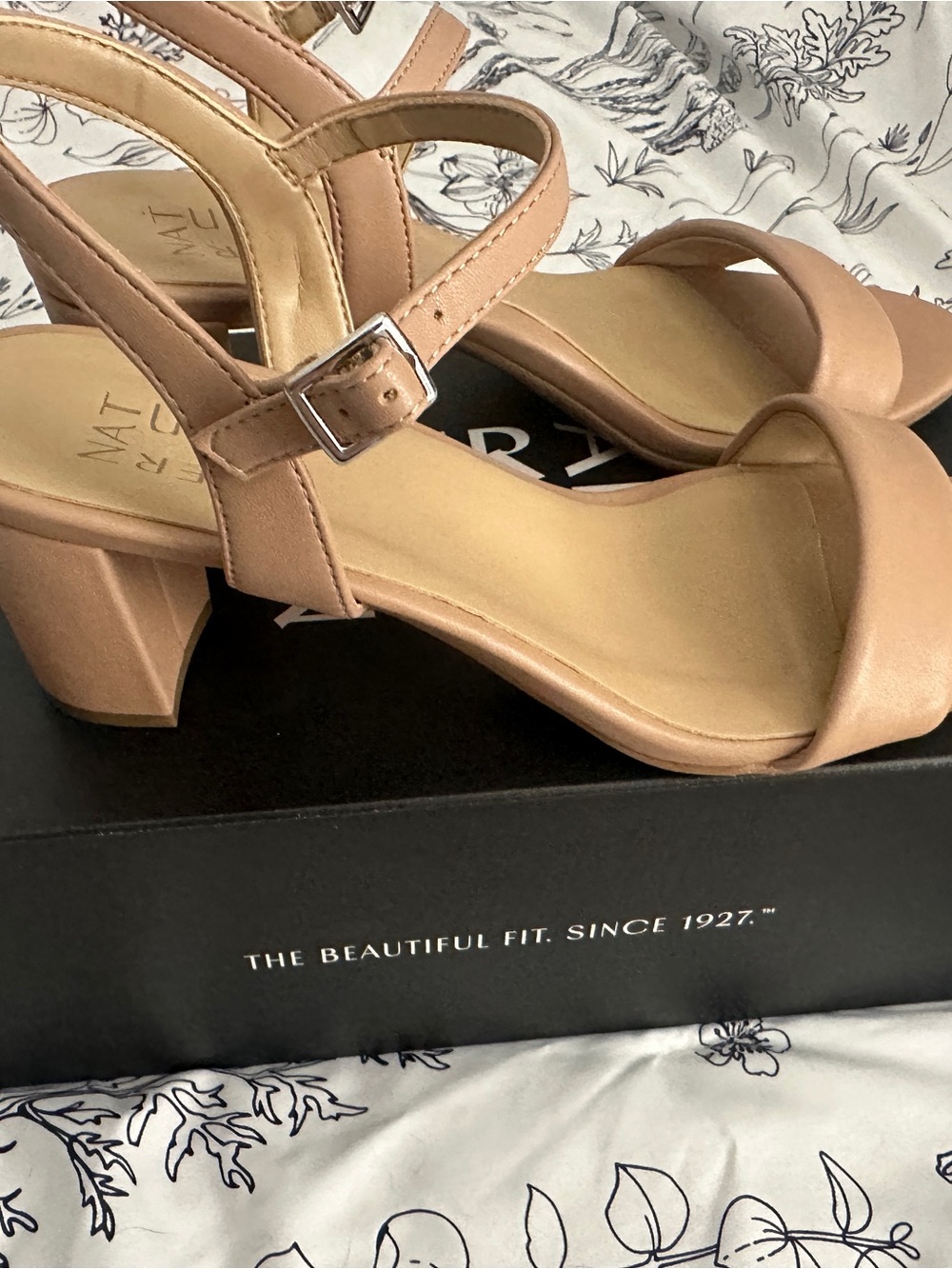 Naturalizer Bristol Dress Sandals - Picture 4 of 6